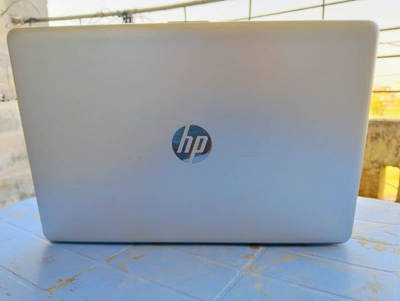 HP notebook i5 8th generation 2