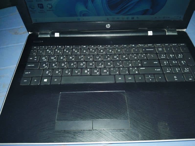 HP notebook i5 8th generation 5