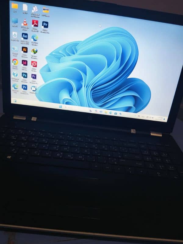 HP notebook i5 8th generation 6