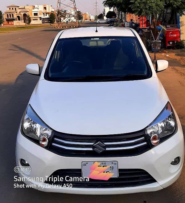 Suzuki Cultus VXL 2019 0