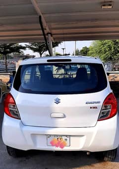 Suzuki Cultus VXL 2019