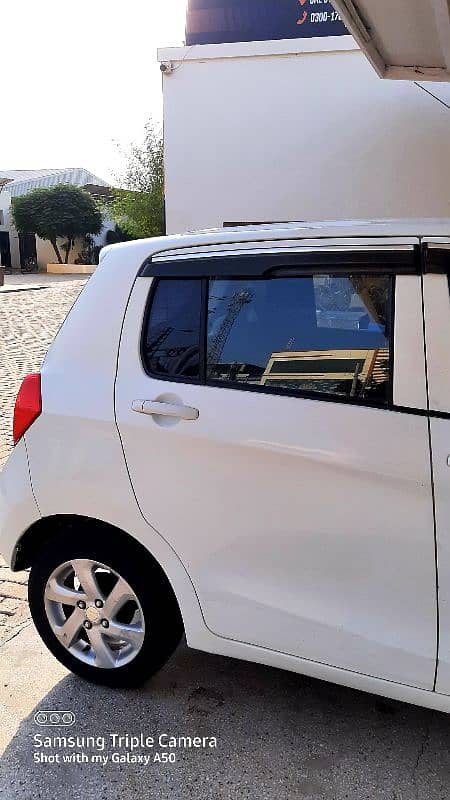 Suzuki Cultus VXL 2019 3