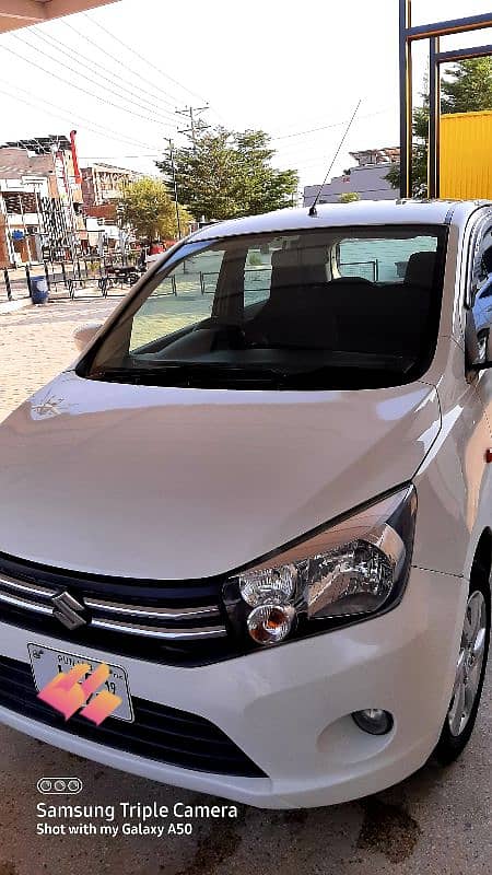 Suzuki Cultus VXL 2019 16