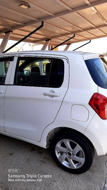 Suzuki Cultus VXL 2019 17