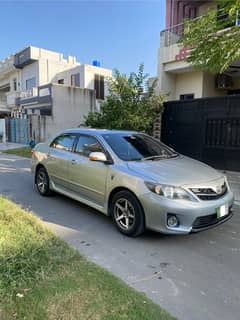 Toyota Corolla Altis 2011 0