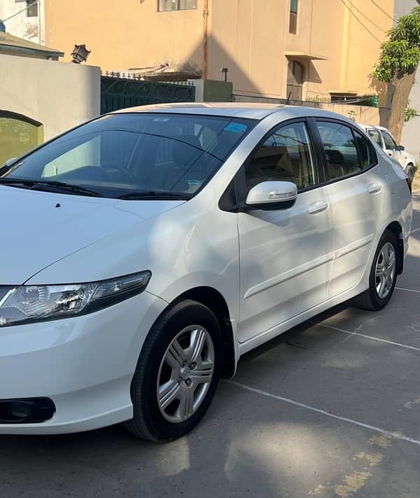 Honda City IVTEC 2018 1