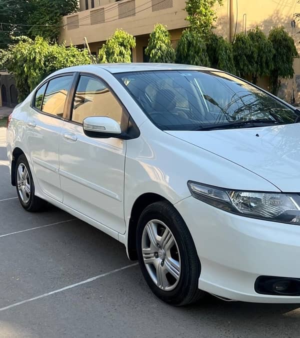 Honda City IVTEC 2018 2