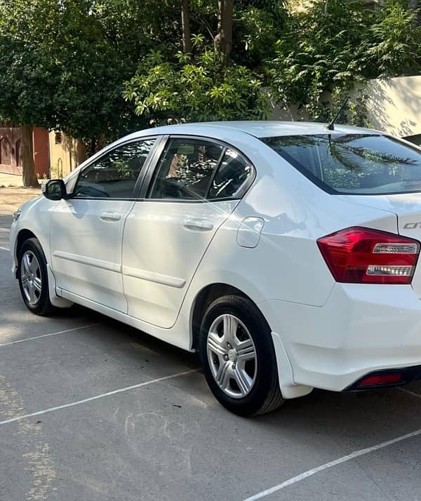 Honda City IVTEC 2018 6