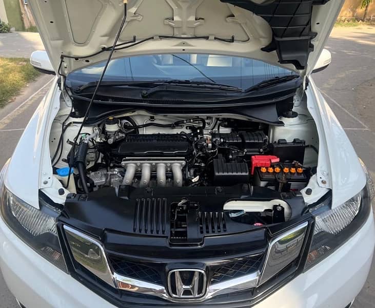 Honda City IVTEC 2018 7