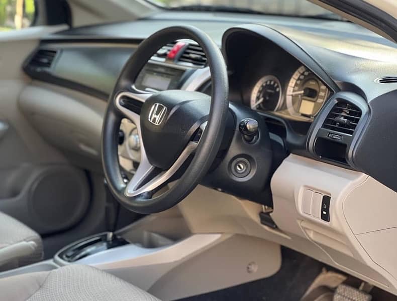 Honda City IVTEC 2018 13