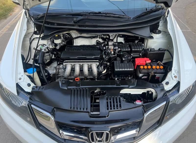 Honda City IVTEC 2018 14