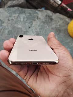 iPhone XS Max  non PTA 512Gb golden with box 0