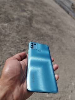 Infinix hot 10 play 0