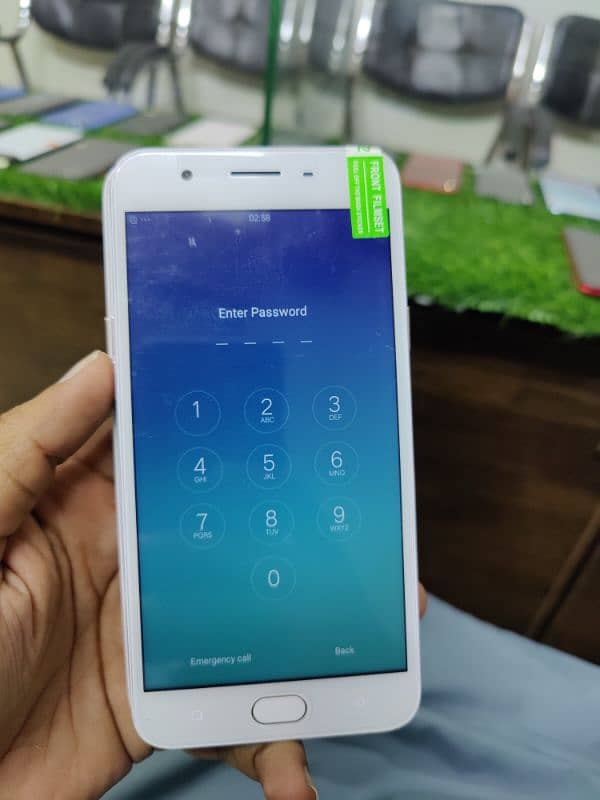 OPPO A57 4gb 64gb Dual Sim fingerprint OPPO F1s 4gb 64gb Dual Sim 1