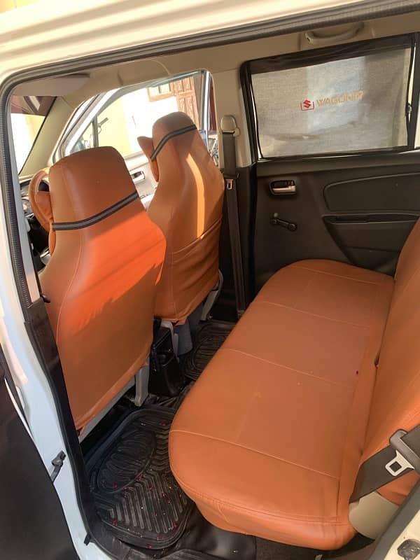 Suzuki Wagon R VXL 2019 3