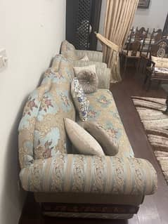 10 seater sofa