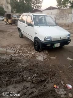 Suzuki Mehran VX 2008