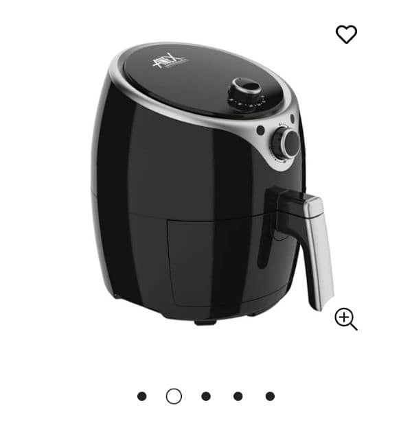 Anex air fryer ag 2020 1