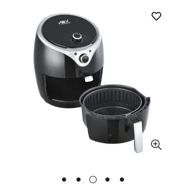 Anex air fryer ag 2020 4