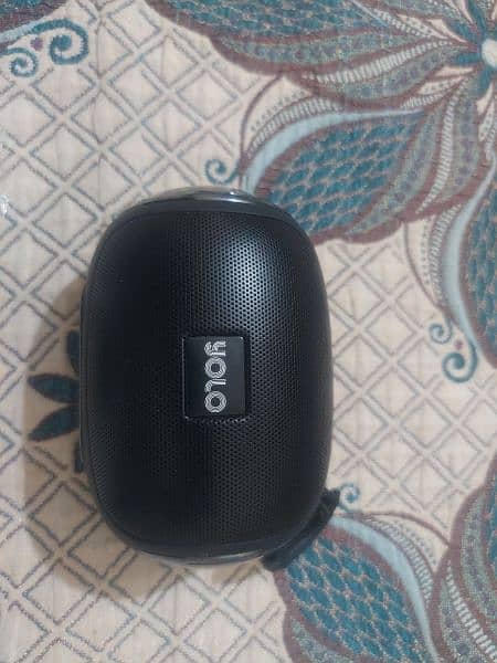 yolo buddy wireless Bluetooth speaker 5