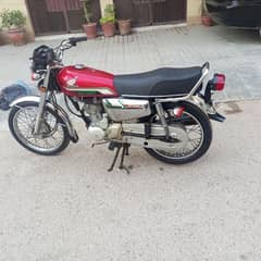 bike 125