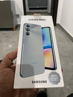 Samsung Galaxy A05s 128gb rom 6gb ram