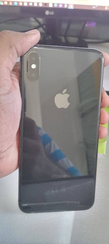 iPhone Xs Max 256gb 3