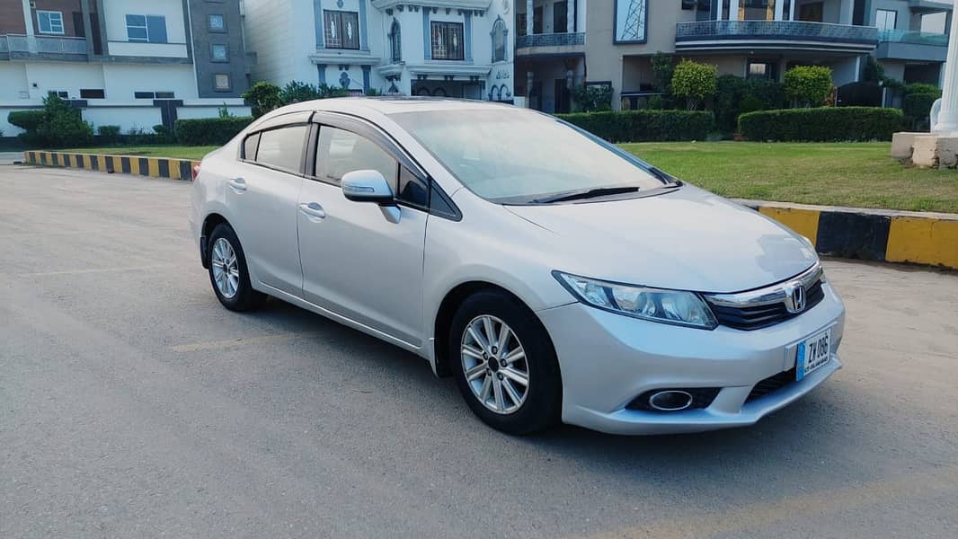 Honda Civic VTi Oriel Prosmatec 2013 3