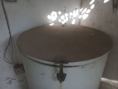 wheat bin ( Bahrola)