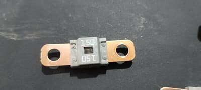 150 amp 58 volts dc fuse