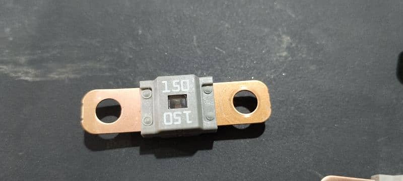 150 amp 58 volts dc fuse 0