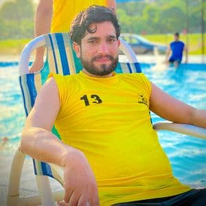 Ali Hashmi