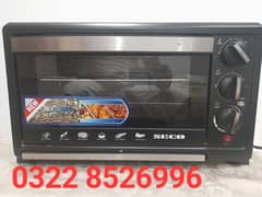 seco japan oven new condition 0