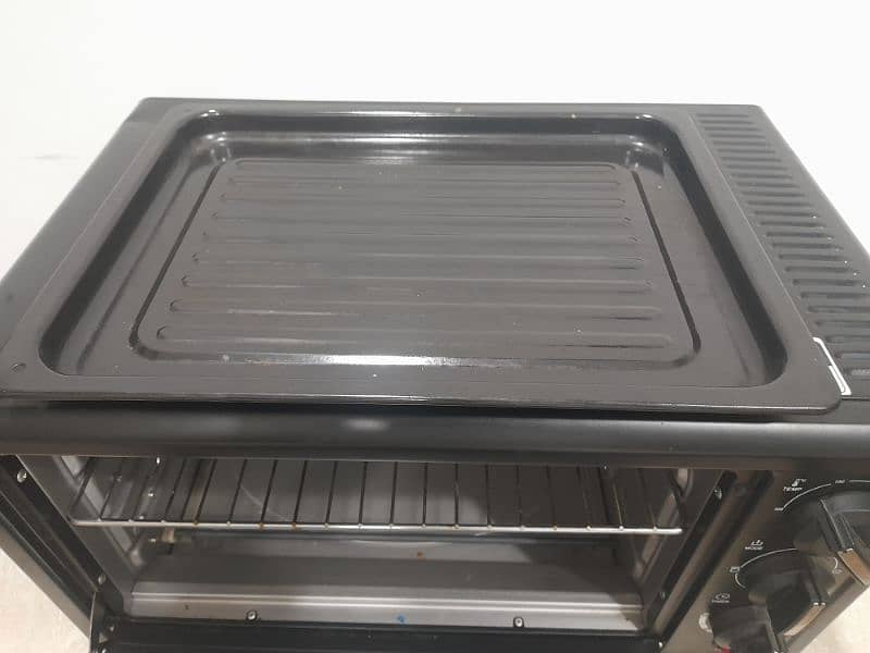 seco japan oven new condition 3