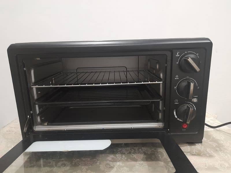 seco japan oven new condition 7