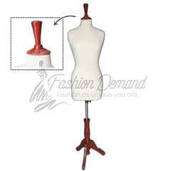 Male mannequin for fashion designer