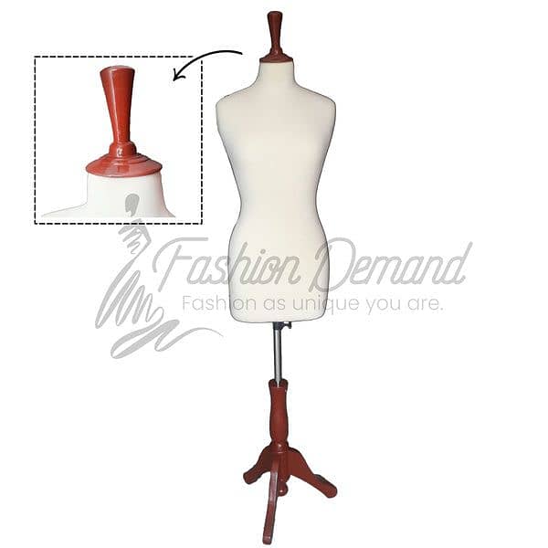 Male mannequin for fashion designer 0