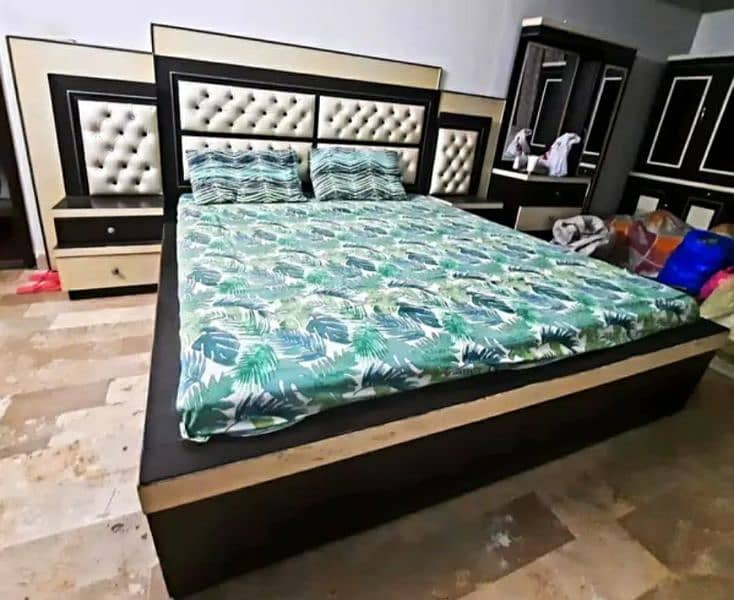 Bed Set for Sale 1