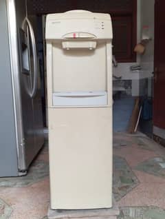 ORIENT WATER DISPENSER (USED CONDITION) (WITH WORKING REFRIGERATOR)