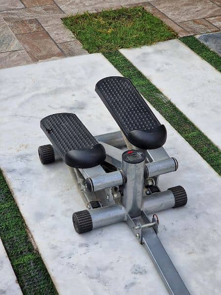 Stepper Exercise Machine - Imported 2