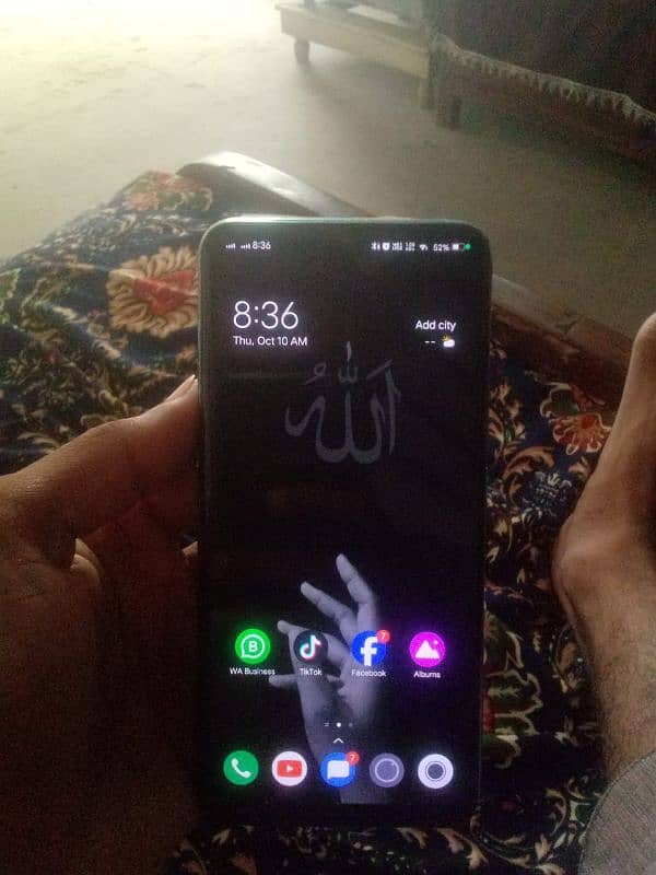 vivo S1. in original condition 0