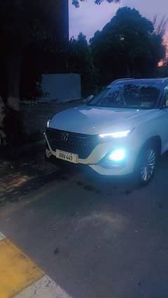 Changan Oshan X7 2023 0