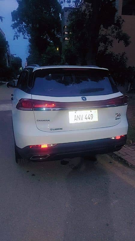 Changan Oshan X7 2023 6