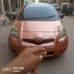 Toyota Vitz 2008