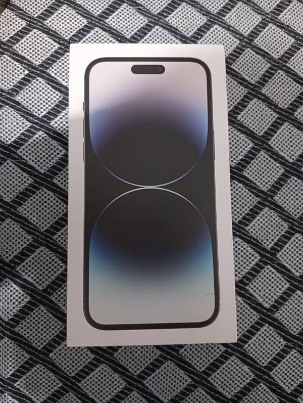 IPHONE 14 PRO MAX 128 GB JV SPACE BLACK LLA 0