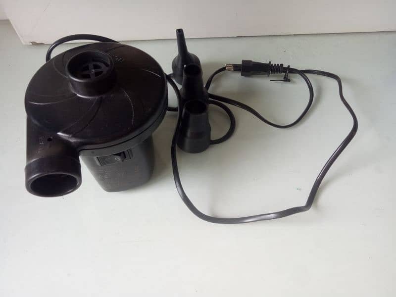 CAR  AC  ELECTRIC  AIR  PUMP 2