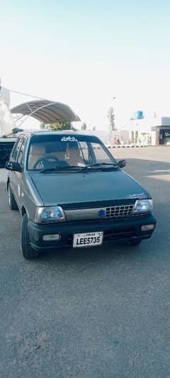 Suzuki Mehran VXR 2013 03004236042 0