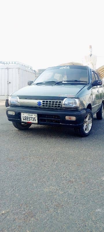 Suzuki Mehran VXR 2013 03004236042 1