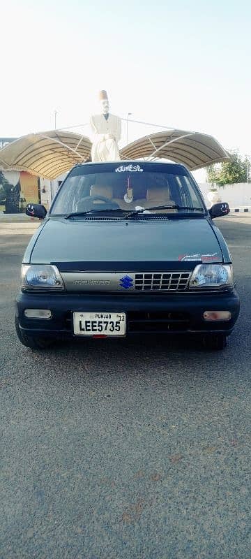 Suzuki Mehran VXR 2013 03004236042 2