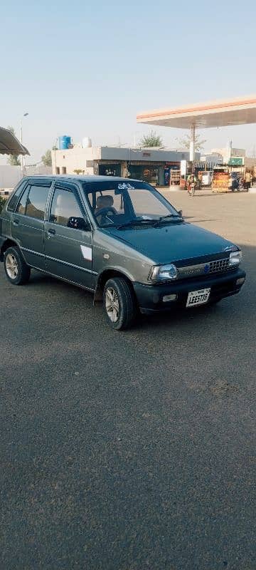 Suzuki Mehran VXR 2013 03004236042 5